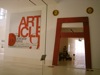 Entrance of "Into the Atomic Sunshine" Exhibition