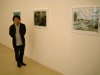 Curator Shinya Watanabe talks on Motoyuki Shitamichi's "Untitled(Torii)"