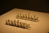 Yoko Ono's "White Chess Set"