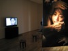 Installation view at Sakima Art Museum